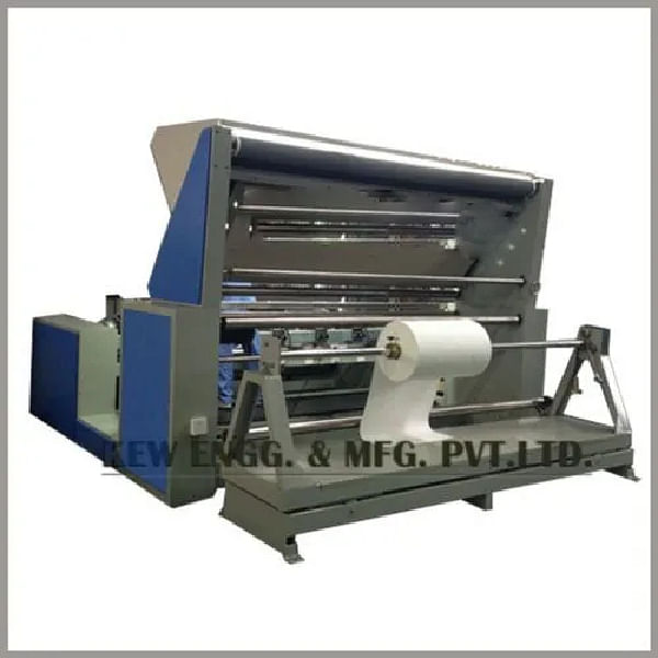 Fabric Slitting Machine