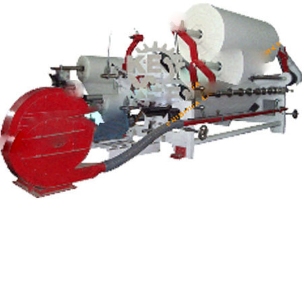 Bond Paper Slitting Rewinding Machine