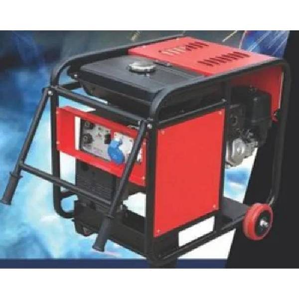 AC And DC Welding Generators