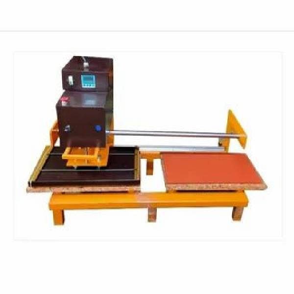 T shirt printing machine