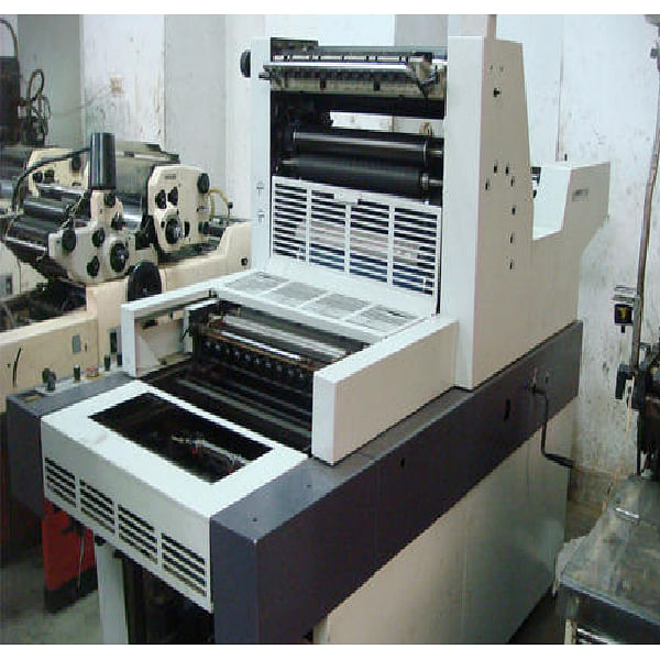 Adast Dominant 515 NP Single Color Offset Printing Machines