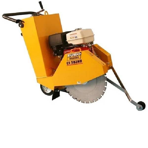 Concrete Road Cutting Machine euro shatal