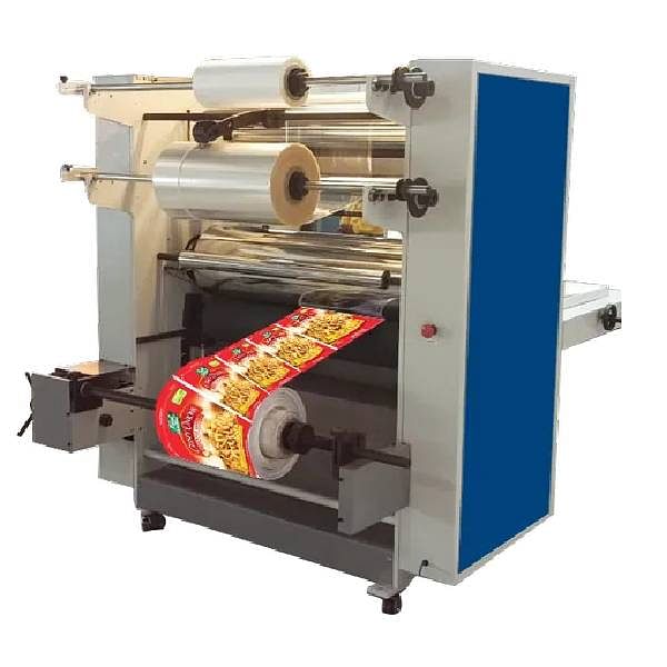 Hot and Cold (Combo) Lamination Machine