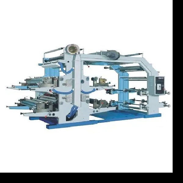 Non Woven Flexo Printing Machine