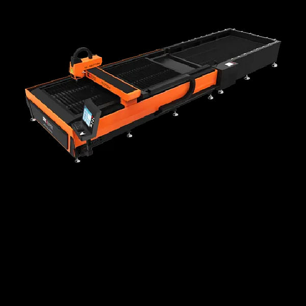 Fiber Laser Metal Cutting Machine