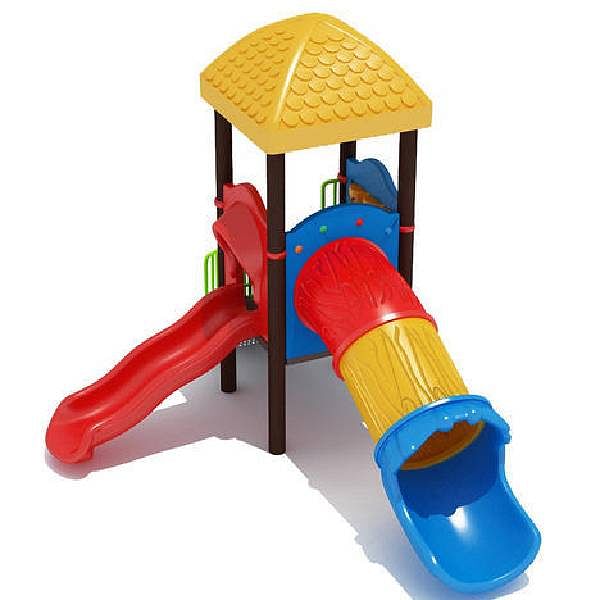 AKPL 01 Outdoor Playground Equipment - Kids Range