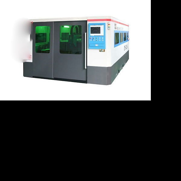 Fiber Laser Cutting Machine For Metal