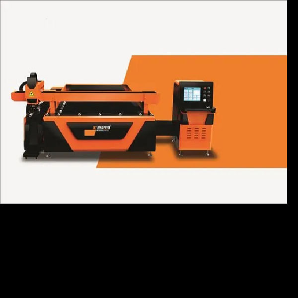 Fiber Laser Cutting Machine For Plate