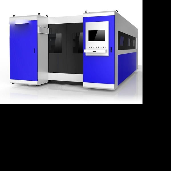 Laser Cutting Machine Fiber