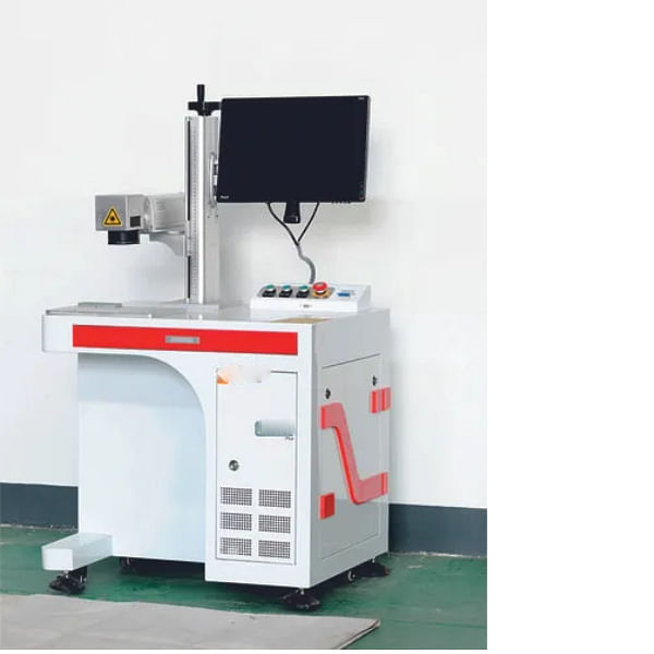 Fiber Laser Color Marking Machine