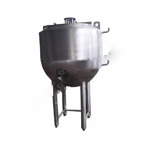 500L Stainless Steel Ghee Boiler Machine