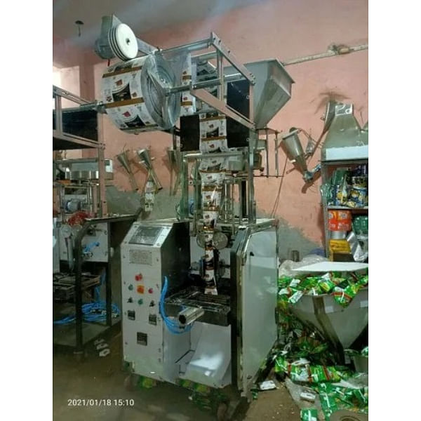 Masala Pouch Packing Machine