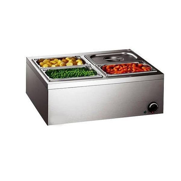 Stainless Steel Bain Marie