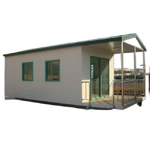 Movable Prefabricated House