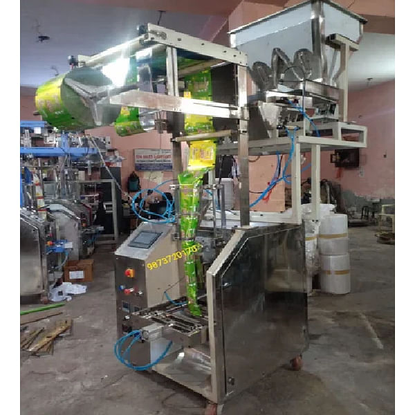 Banana Chips Packaging Machine