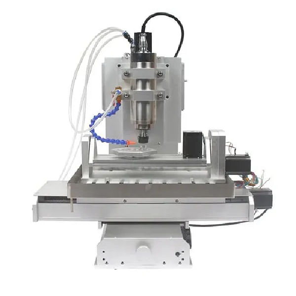 HY-6040 5 Axis CNC Routers, 2.2 KW