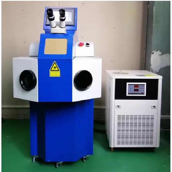 Laser Soldering Machine