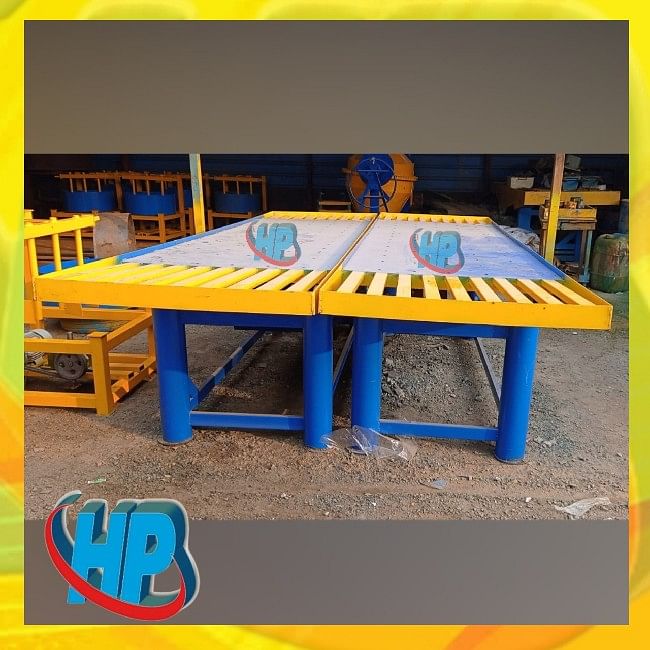 Paver Tiles Making Machine Set