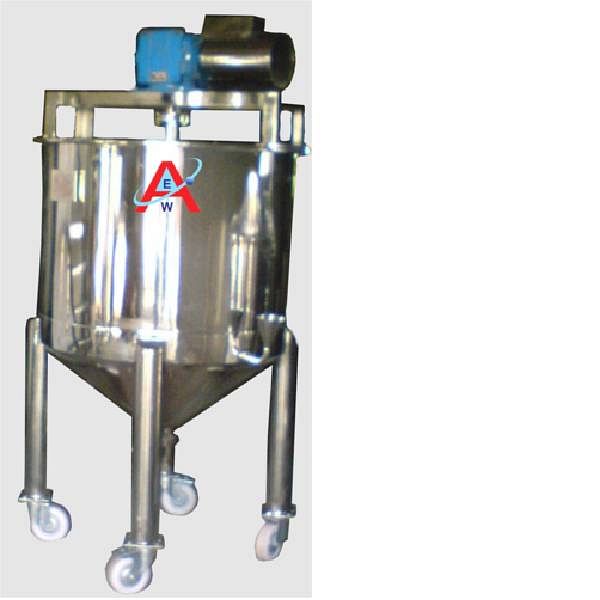 SS Mixing Tank