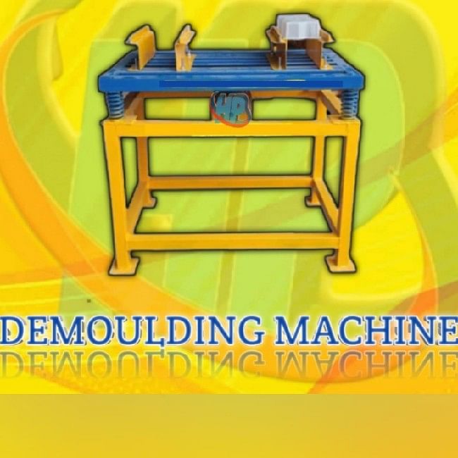 Paver Demoulding Machine