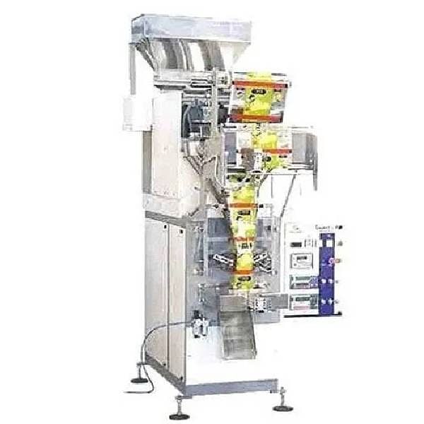 Chips Pouch Packing Machine