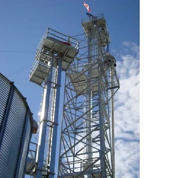 Chain Type Bucket Elevator