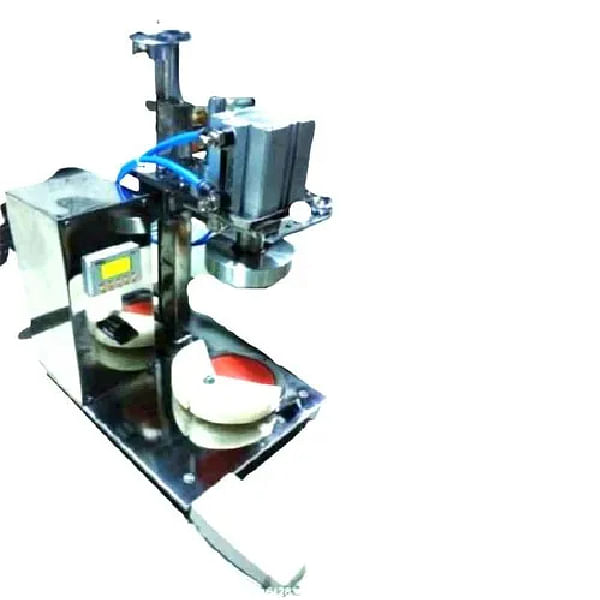 Semi Automatic Lug Capping Sealing Machine