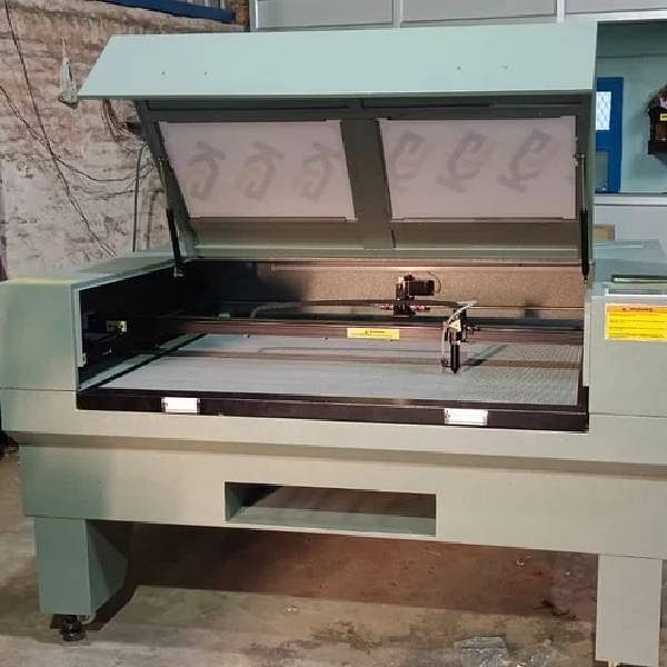 Fabric Laser Cutting Machine 1410 -130w