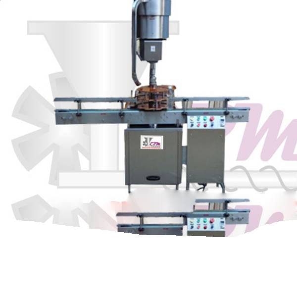 Bottle Cap Sealing Machine