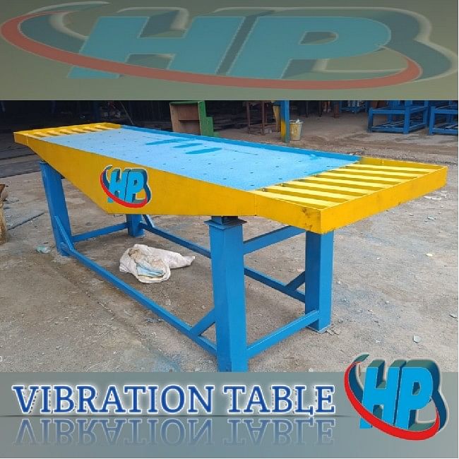 Concrete Tile Making Machine