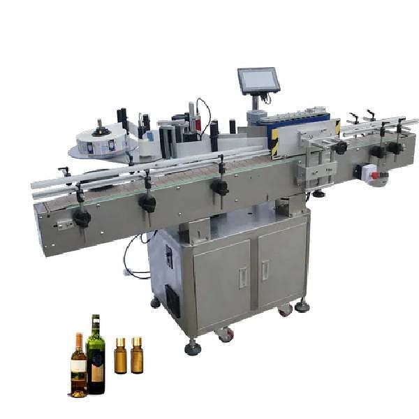 Sticker Labeling Machine