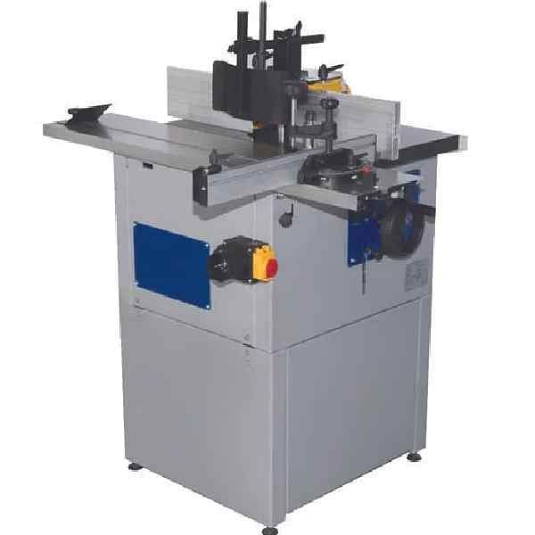 Woodworking Spindle Moulder