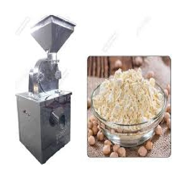 Gram Flour Machine