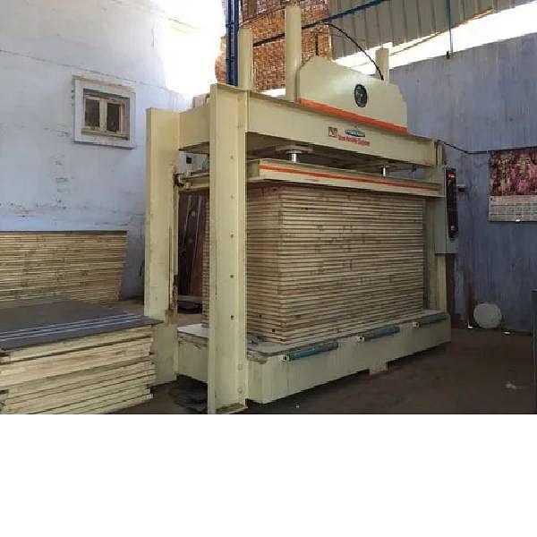 150 Ton Hydraulic Cold Press Machine