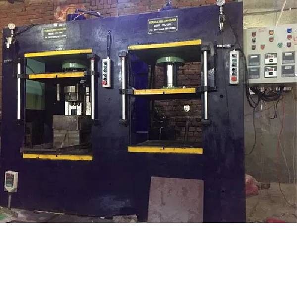 150 Ton Double Bed Hydraulic Press