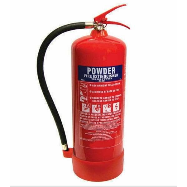 Fire Extinguisher ABC 9 Kg