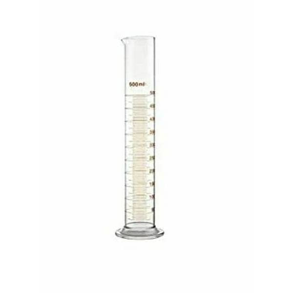 Borosilicate Glass Jar 500 ML