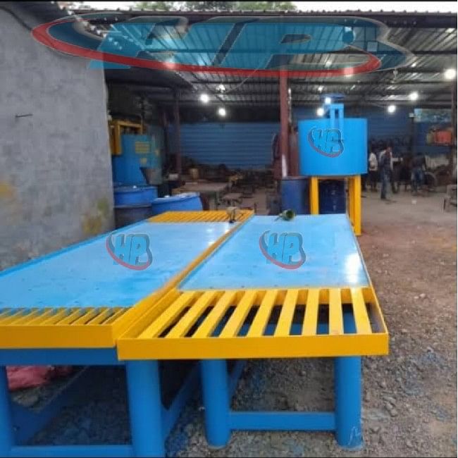 Paver Tiles Making Machine