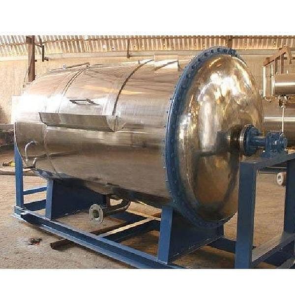 Rotary Drum Washer