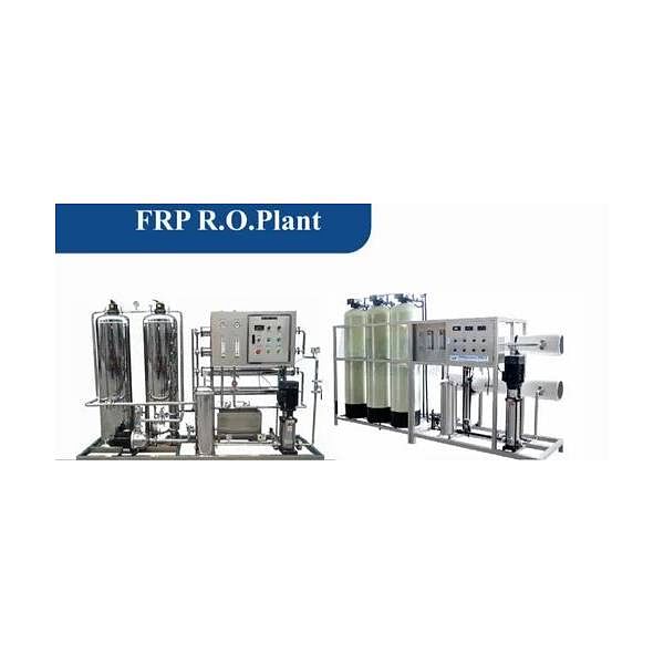 4000 LTR R.O. Plant