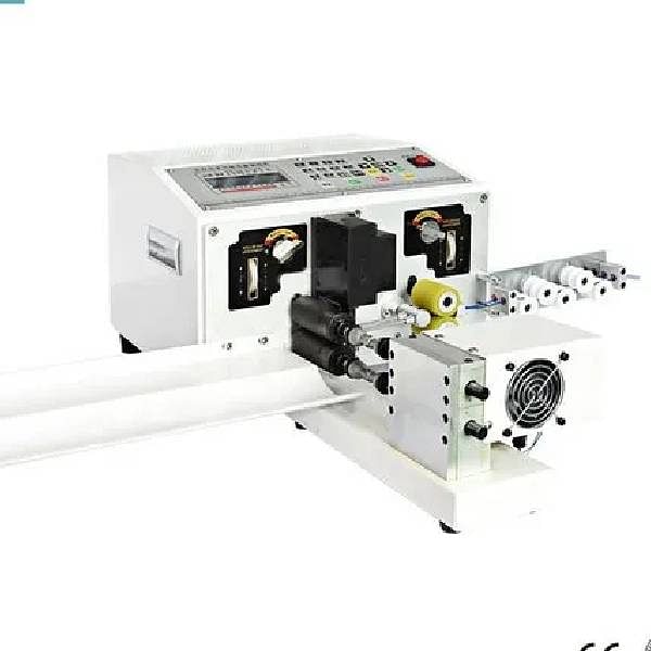 UK-350T Automatic Wire Cutting Stripping