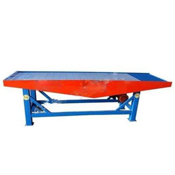 Concrete Paver Block Table Vibrator