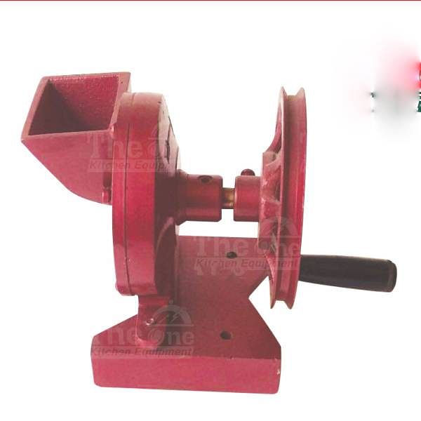 Hand Operated Dry Fruit Cutter