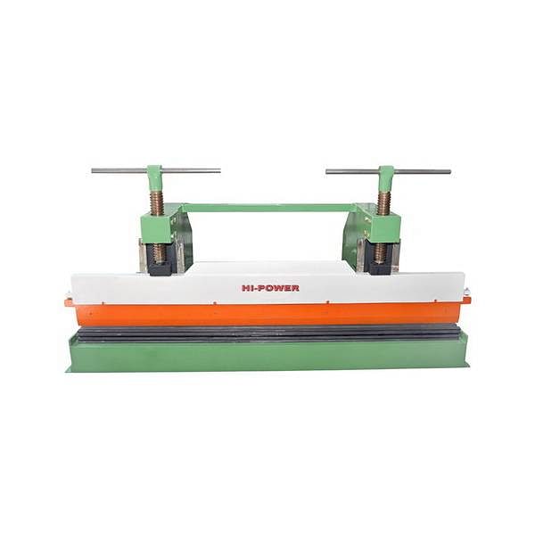 Hand Operated Press Brake Machine