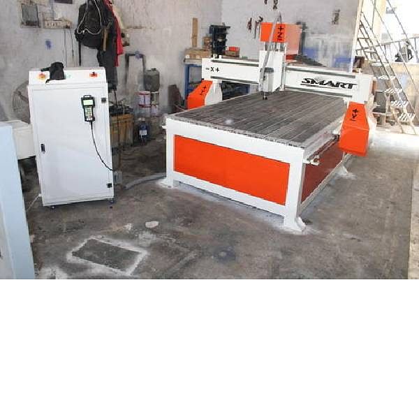 Automatic CNC Wood Carving Machine