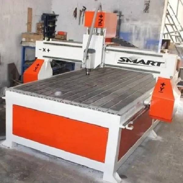 Wood Working CNC Router Machine