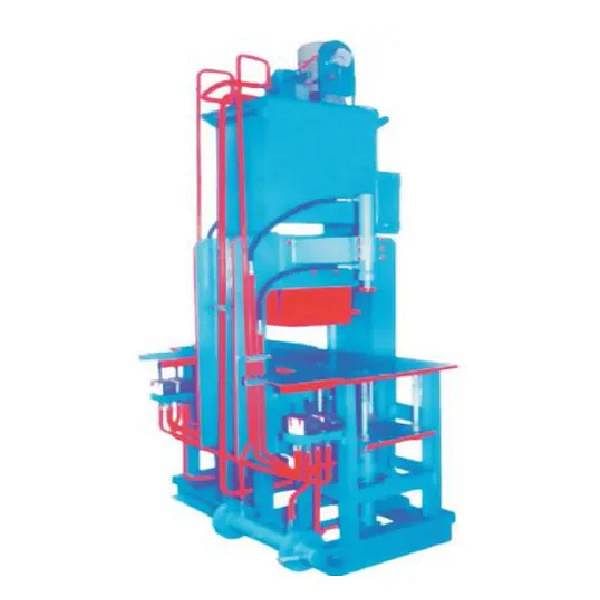 High Pressure Fly Ash Bricks Machine