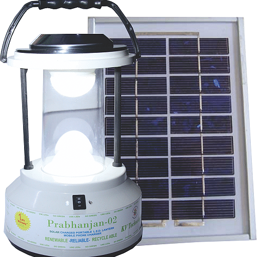 Prabhanjan solar lantern