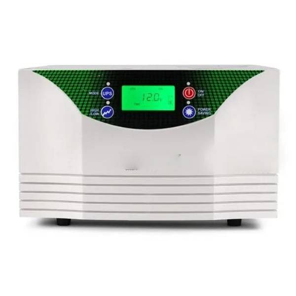 eapro solar inverter / pcu 1700va -24v-rtc-50amp