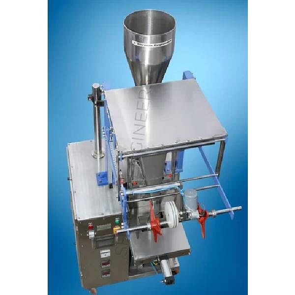 Vertical Form Fill Seal Machines